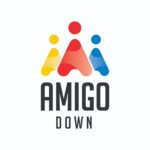 logotipo amigo down